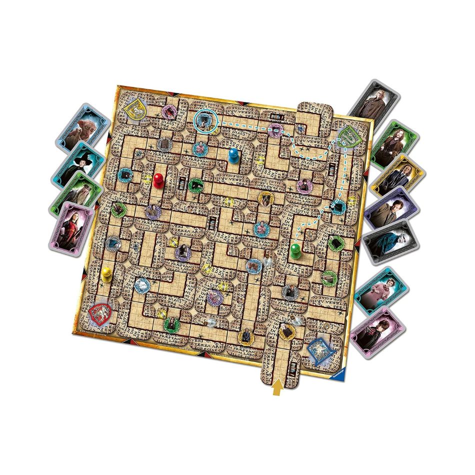 HARRY POTTER LABYRINTH BOARD GAME 26031 KOUREAS TOYS