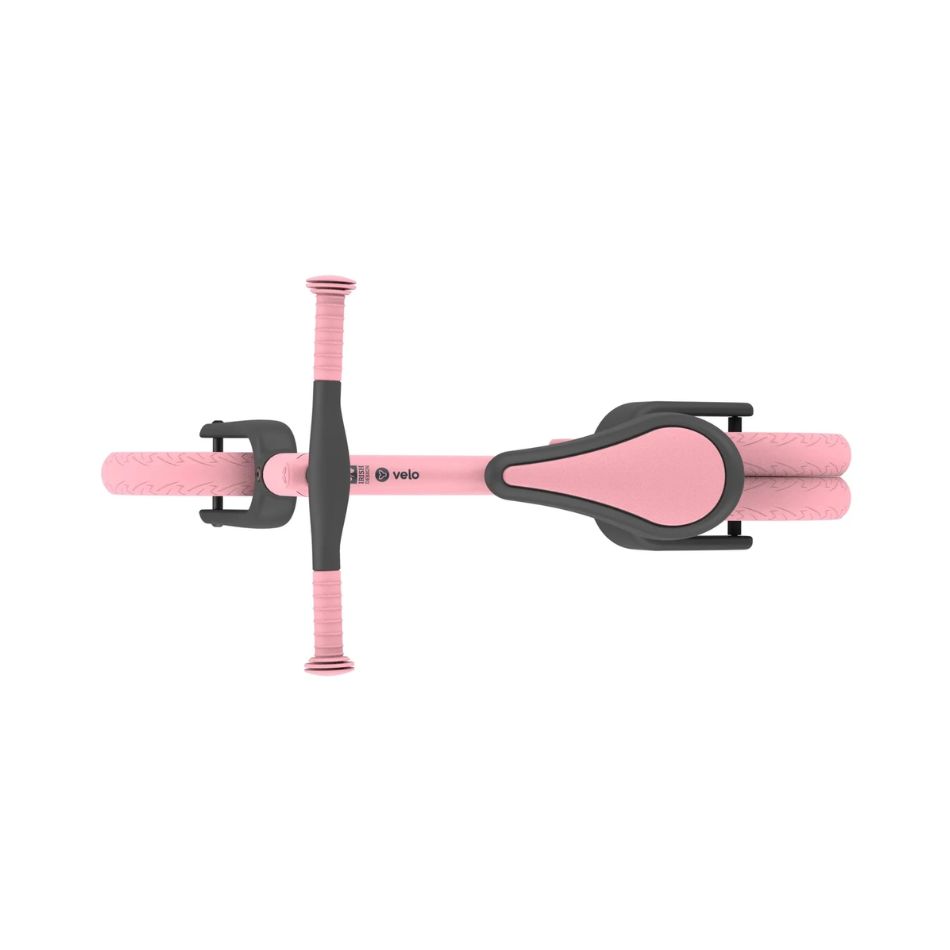 YVOLUTION Y VELO JUNIOR 2-IN-1 BALANCE BIKE - PINK KOUREAS TOYS