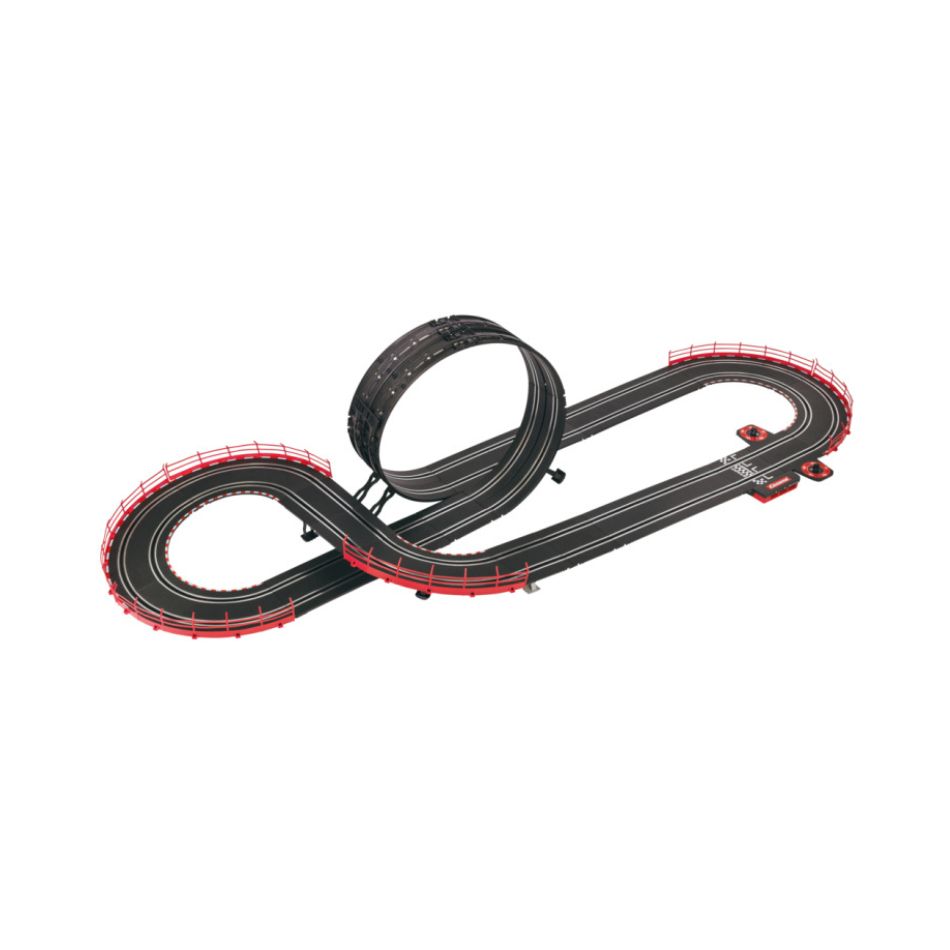 CARRERA GO!!! GT POWERPLAY – RACE TRACK 4.9M 109087 KOUREAS TOYS