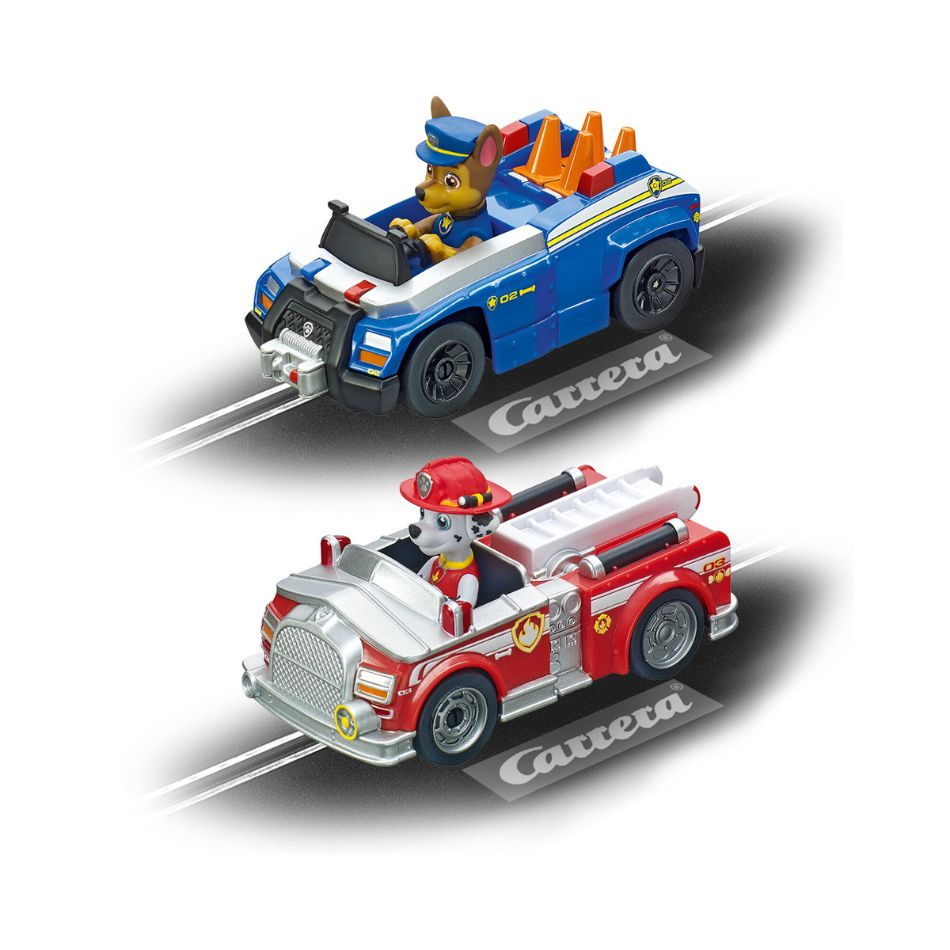 109088 CARRERA FIRST PAW PATROL – "ON THE TRACK" RACETRACK 2.4 M 109088 KOUREAS TOYS