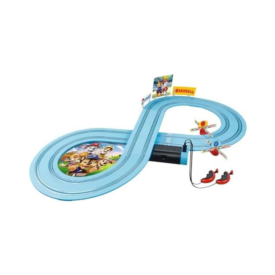 109088 CARRERA FIRST PAW PATROL – "ON THE TRACK" RACETRACK 2.4 M 109088 KOUREAS TOYS