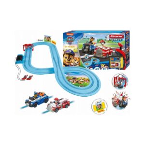 109088 CARRERA FIRST PAW PATROL – "ON THE TRACK" RACETRACK 2.4 M 109088 KOUREAS TOYS