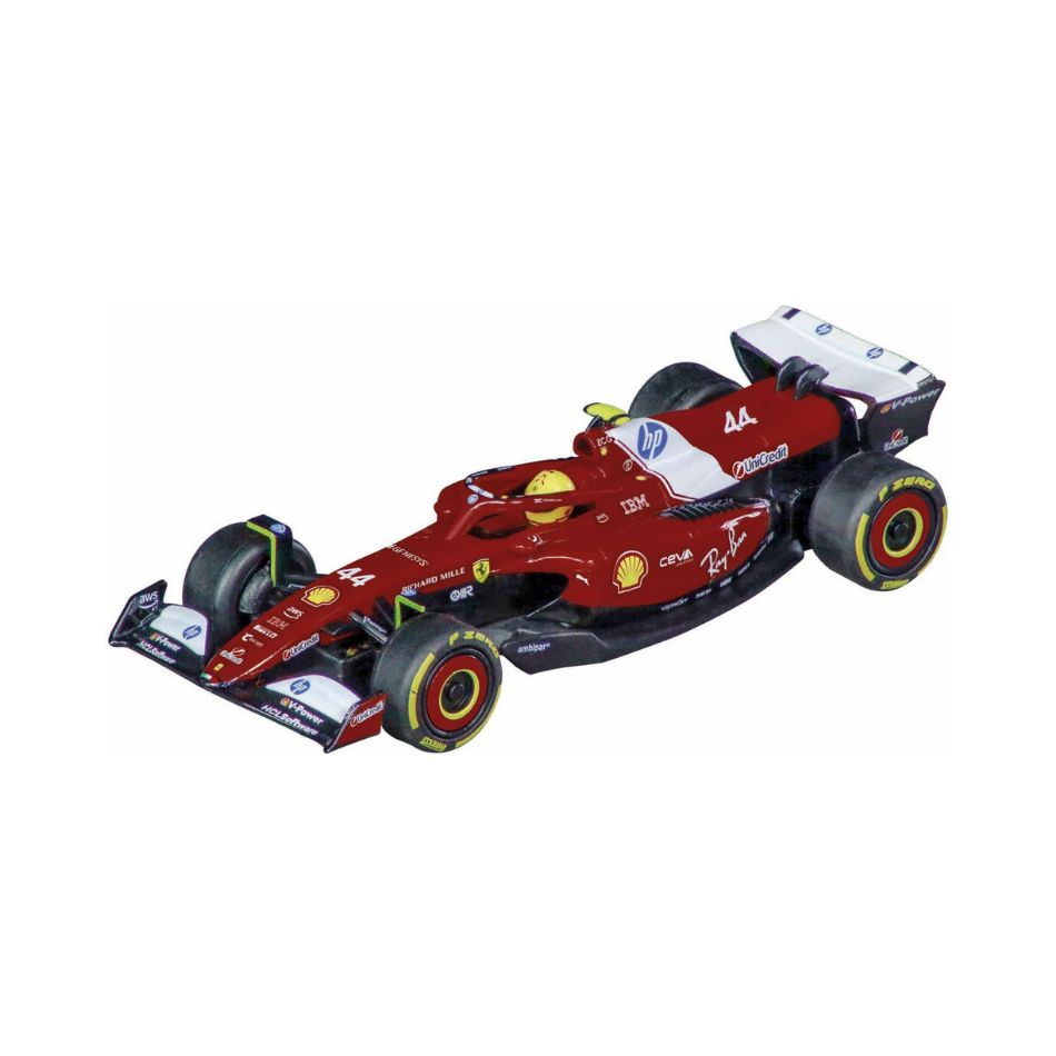 CARRERA GO!!! CHAMPION’S RACING – FORMULA 1 RACETRACK, 4.3 M 110244 KOUREAS TOYS