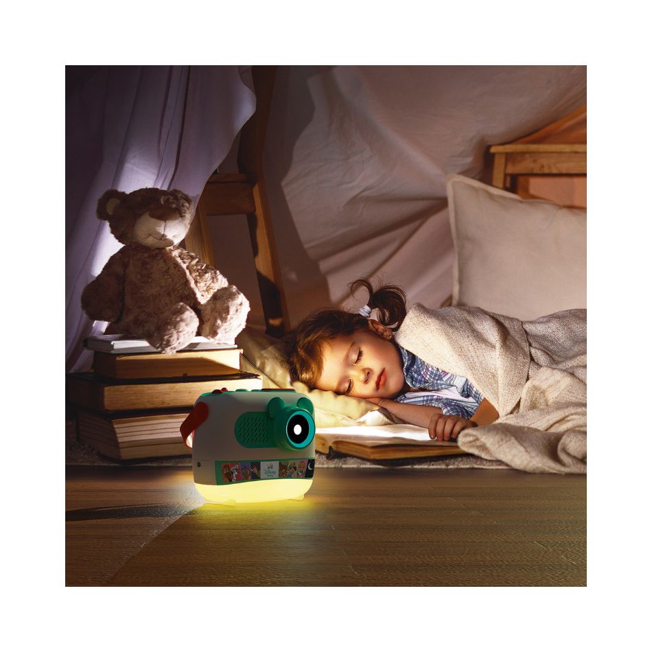 AS 63445 DISNEY BABY PROJECTOR - STORYTELLER KOUREAS TOYS